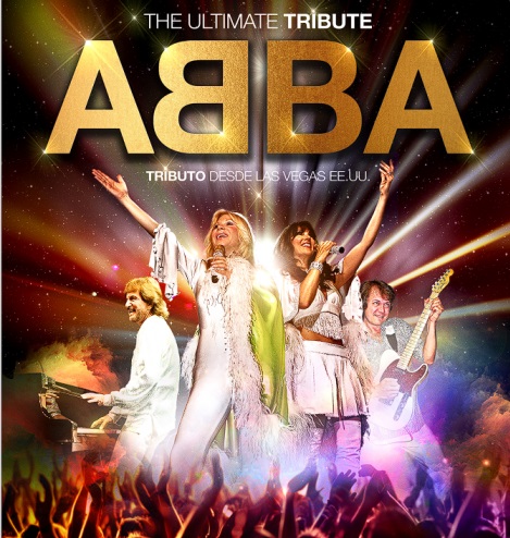 THE ULTIMATE ABBA TRIBUTE