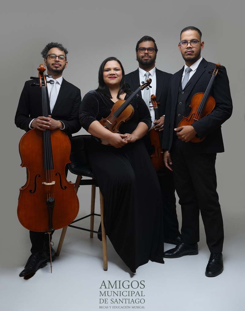 Concierto Sinfónico Navideño “Cuarteto de Cuerdas Artes”