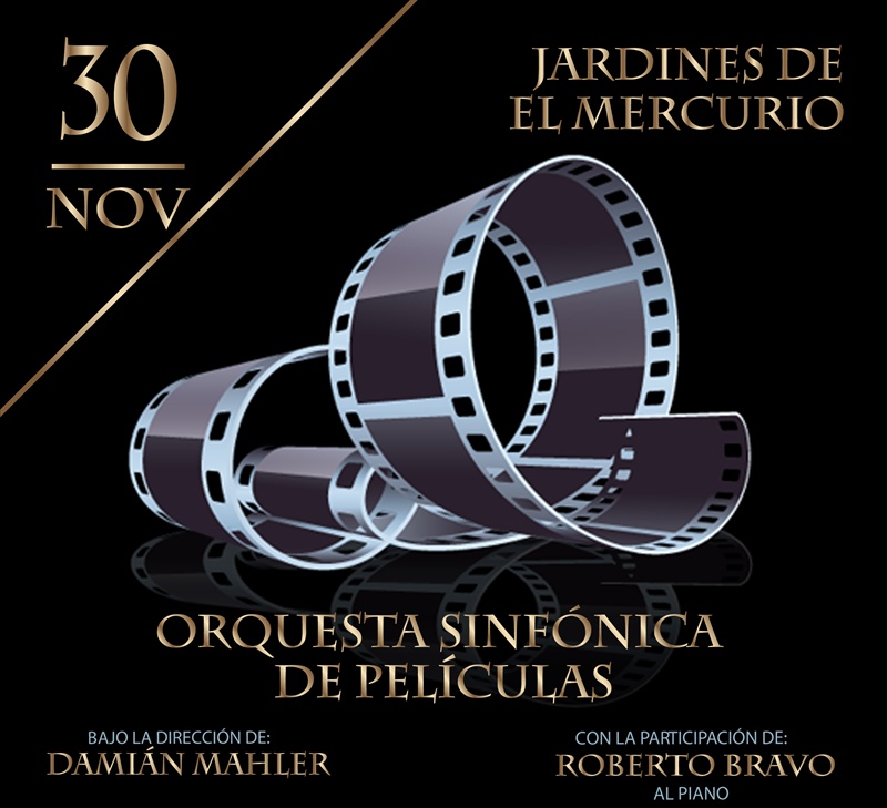 Concierto Orquesta Sinfónica de Películas