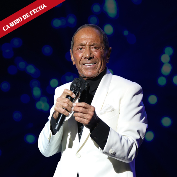 A NIGHT WITH PAUL ANKA