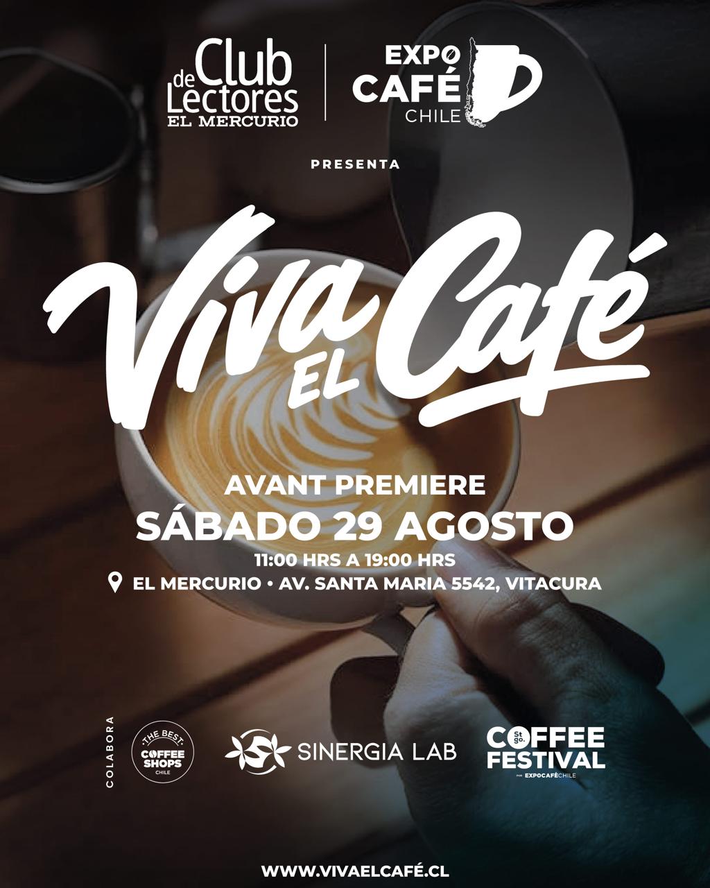 VIVA EL CAFÉ