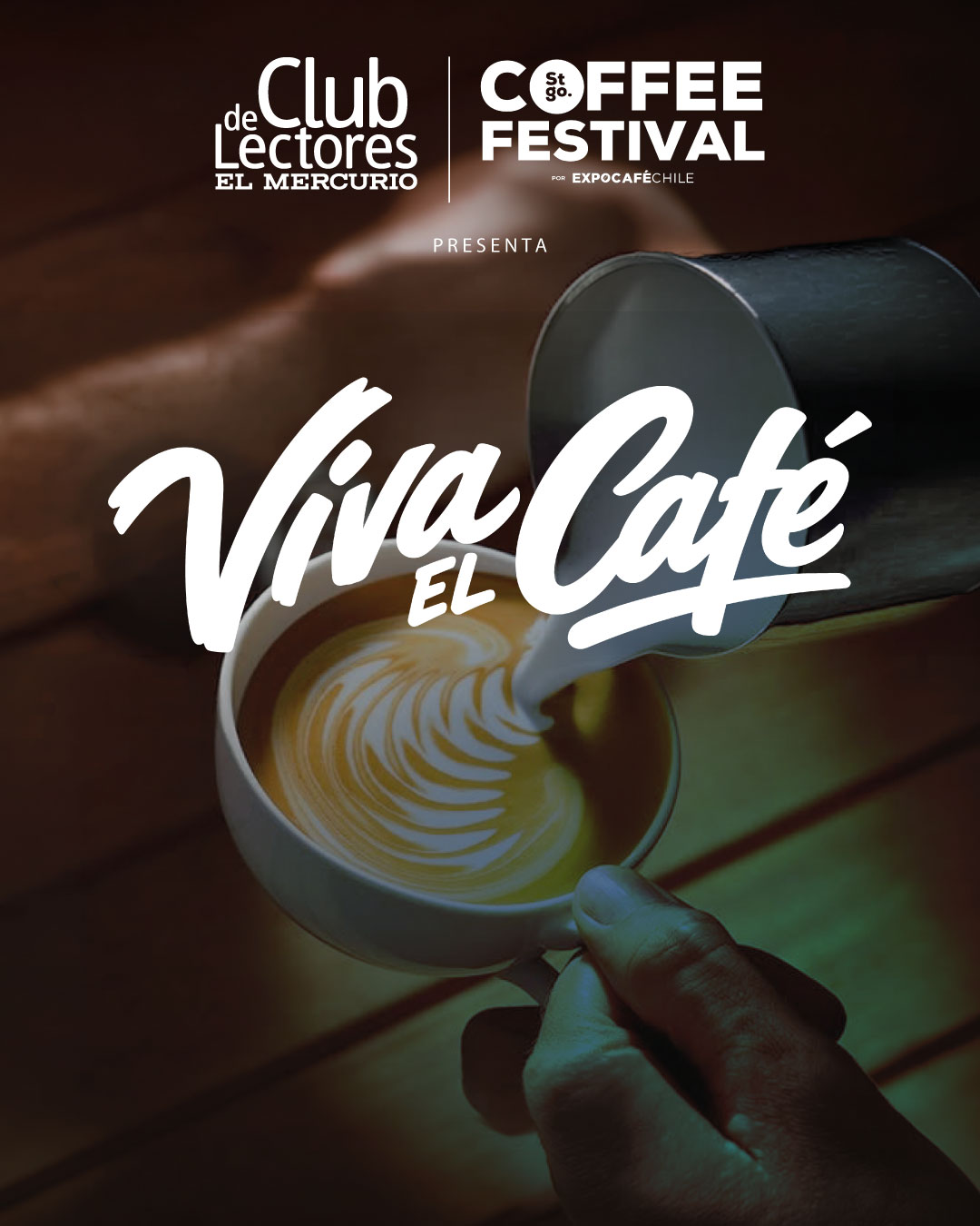 VIVA EL CAFÉ