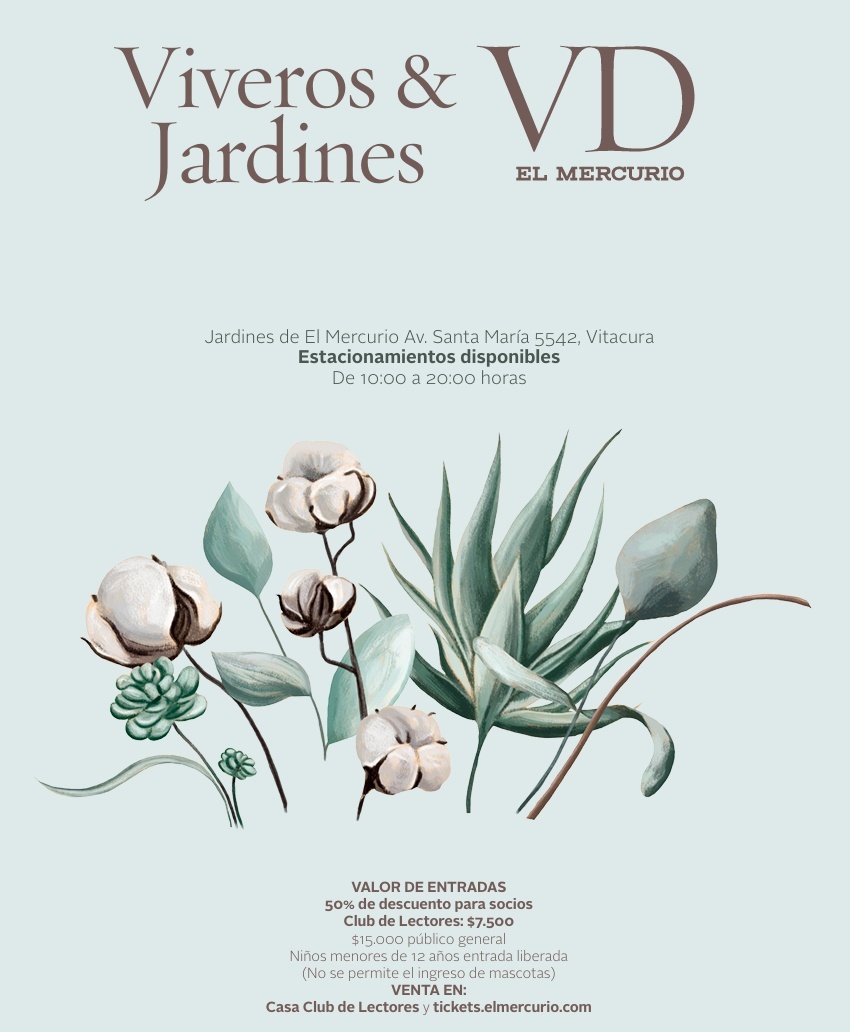 Viveros & Jardines VD