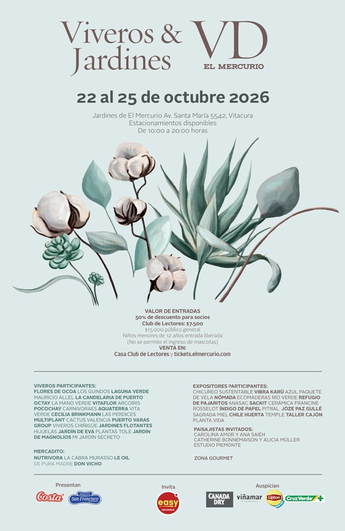 Viveros & Jardines VD