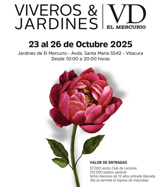 Viveros y Jardines VD 2025